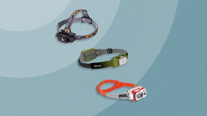 Best Running Headlamps Trail and Kale Approved