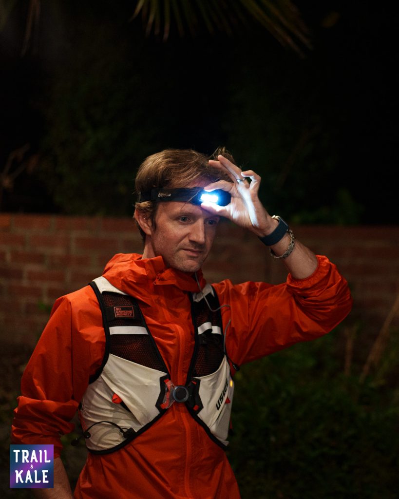 BioLite HeadLamp 425 review Trail and Kale 1