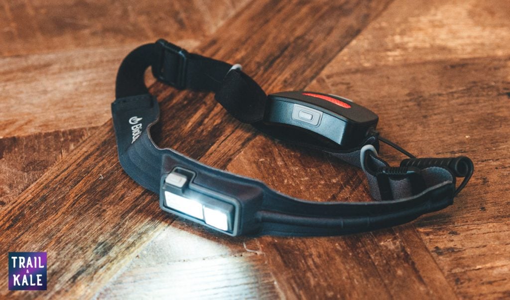 BioLite HeadLamp 425 review Trail and Kale 15