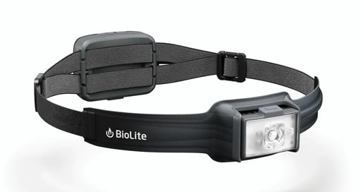 BioLite HeadLamp 800 PRO