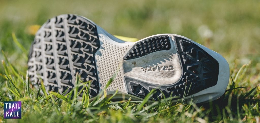 Craft CTM Ultra 2 review - the 3 zone outsole