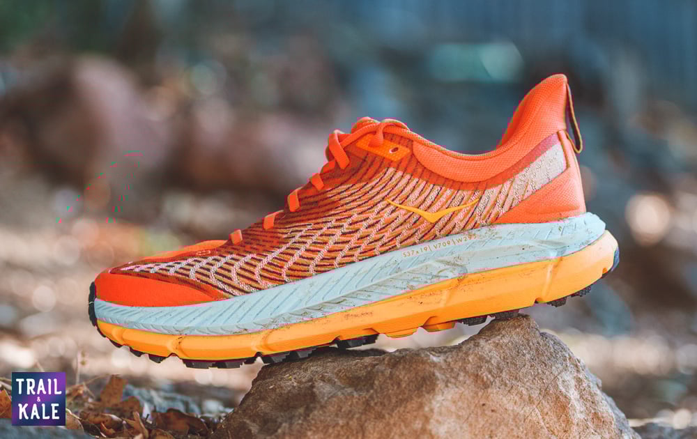 Mafate Speed 4 Trail Running Shoe