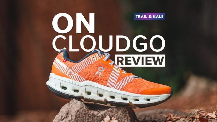 On Cloudgo review Trail and Kale