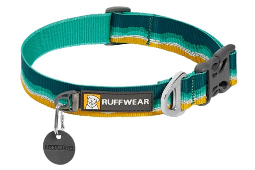 Ruffwear Crag Best Reflective Dog Collar