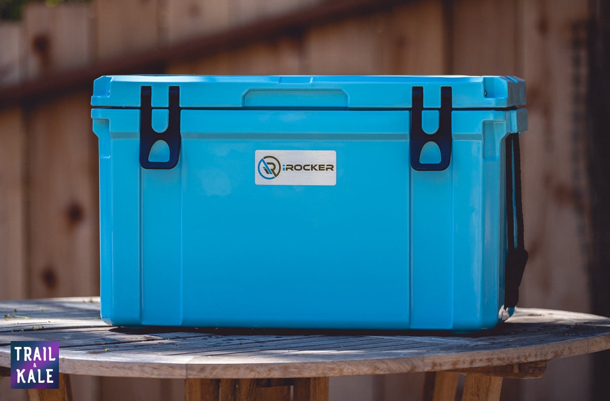 iRocker Cooler Review 45L Roto Molded Hard Cooler Trail and Kale web wm 3
