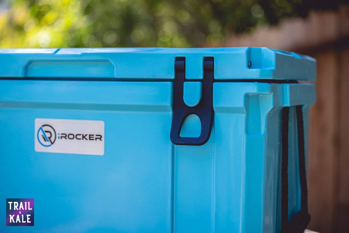iRocker Cooler Review 45L Roto Molded Hard Cooler Trail and Kale web wm 9