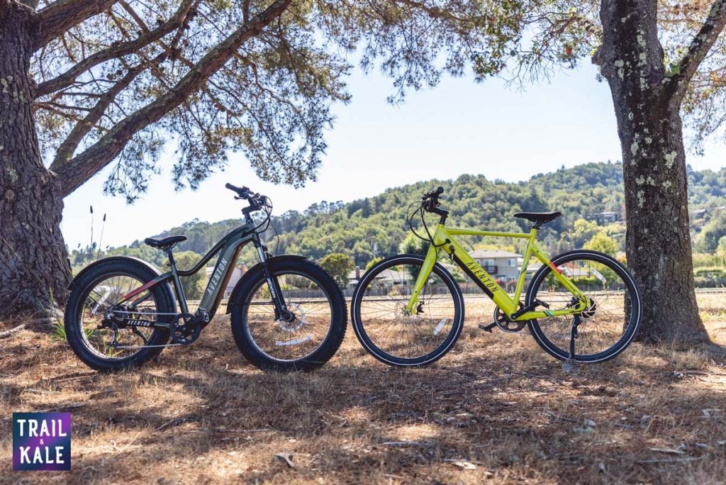 Aventon Soltera Review Trail and Kale web wm 44