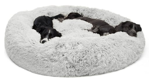Best Friends By Sheri Donut Dog Bed 2