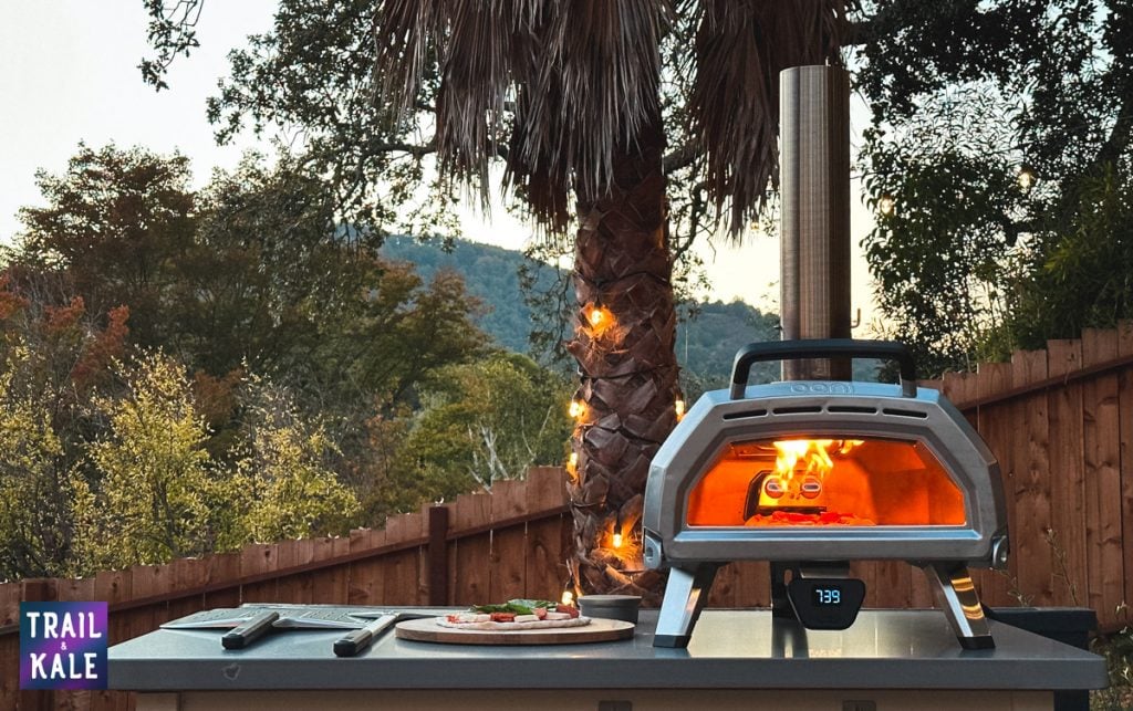 ooni pizza oven review Trail and Kale web wm 14