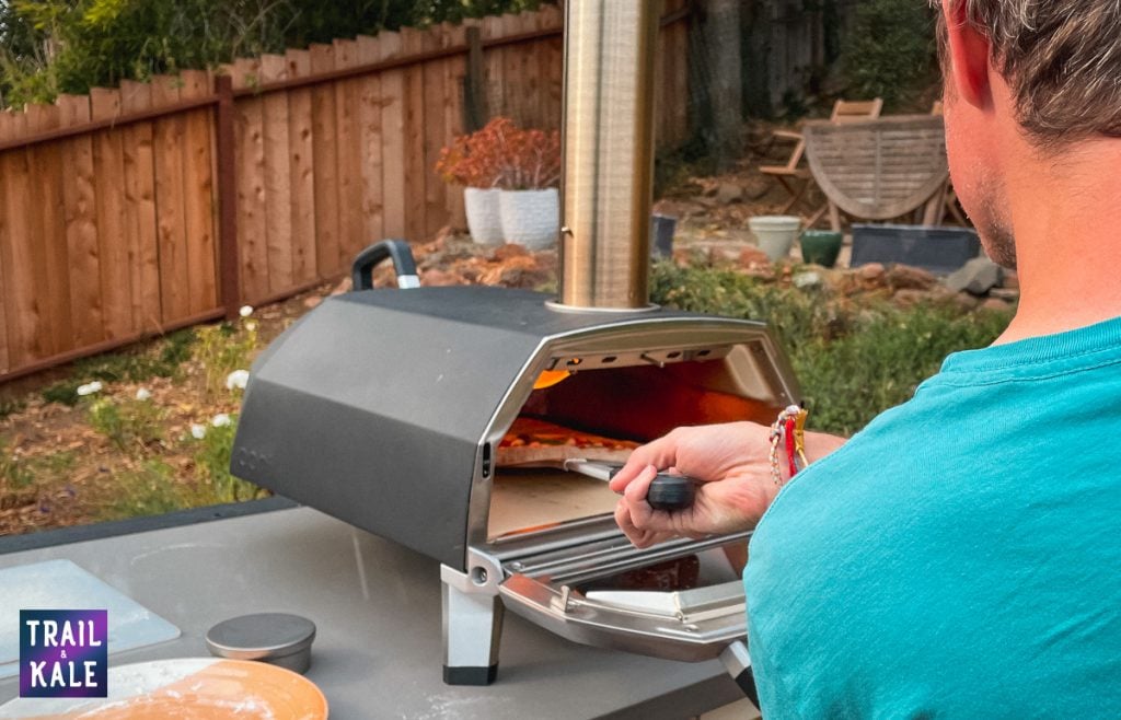 ooni pizza oven review Trail and Kale web wm 6