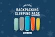 Best Backpacking Sleeping Pads For Thru-Hikes, Weekends and Overseas Travels