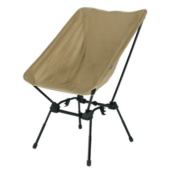 DoD Outdoor Sugoi Chair Best folding camp chairs
