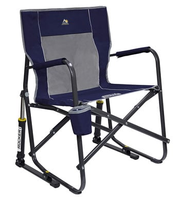 GCI Outdoor Freestyle Rocker Camping Chair