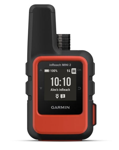 Garmin Inreach Mini 2 discount in REI sale