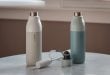 LARQ's Interchangeable Filter & Purifier Caps Provide Endless Options For Water Purification
