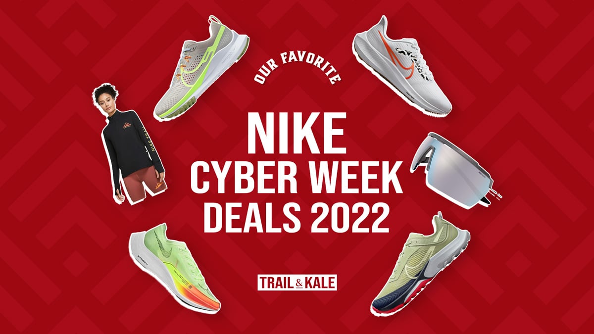 Nike Sale 2022 | The Best Deals For Runners