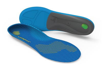 Superfeet running insoles Run Comfort Thin