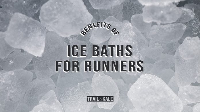 the benefits of ice baths for runners