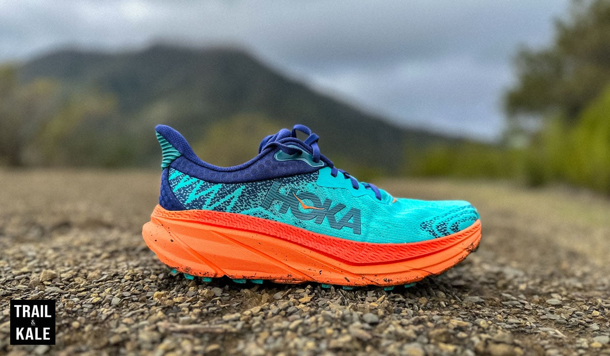 HOKA Men sectarian Challenger Wide