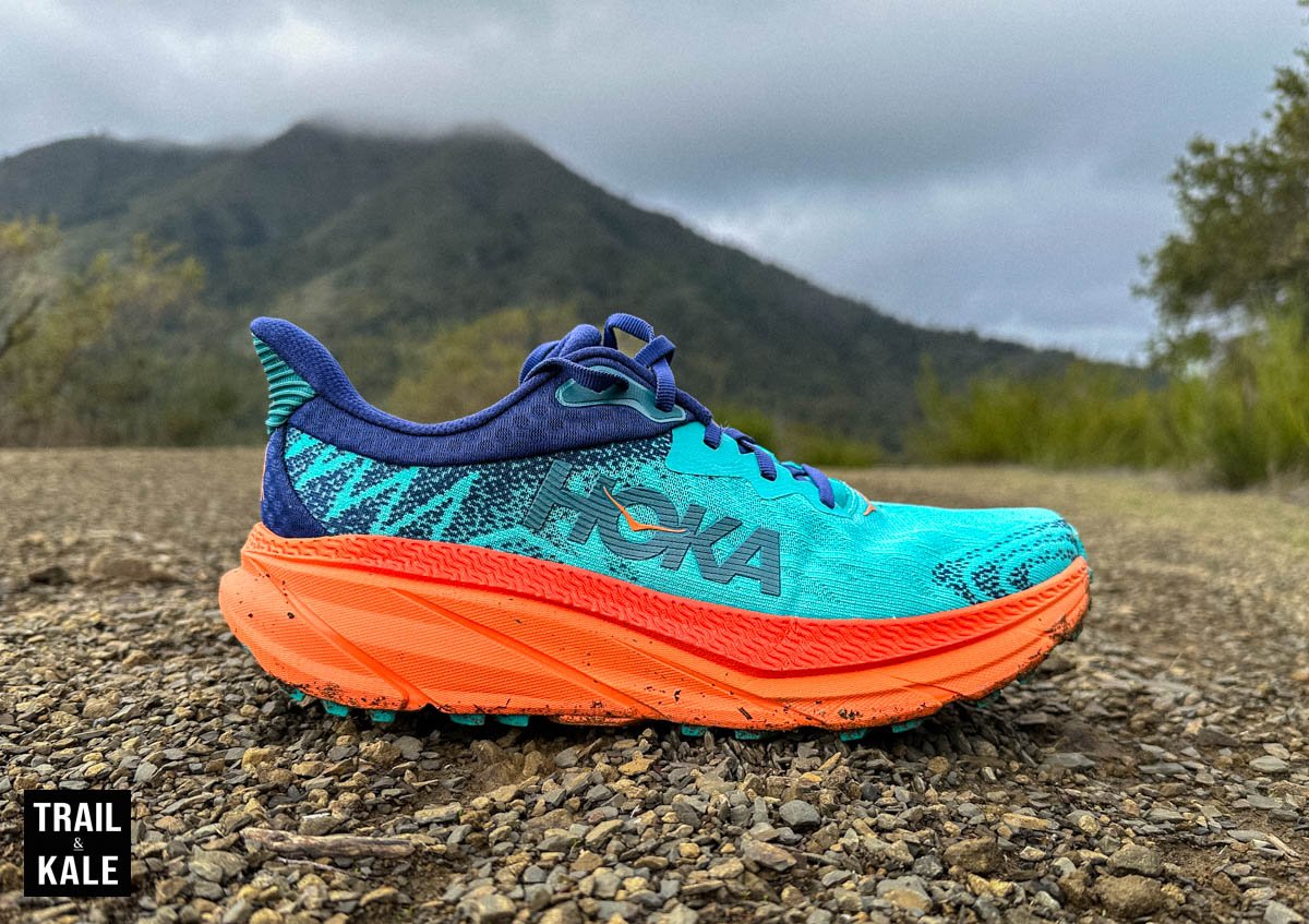 Hoka Challenger ATR 7 Review by Trail and Kale 3