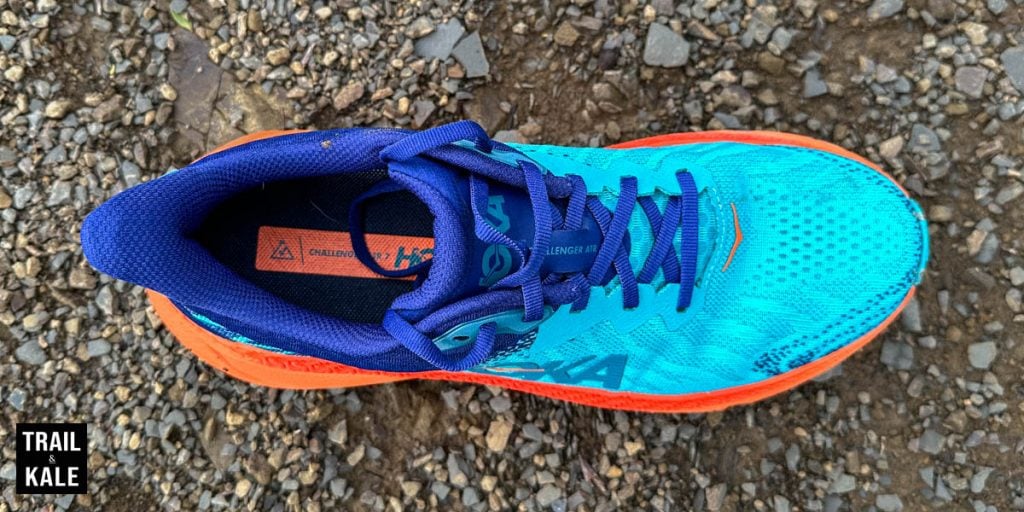 Hoka Challenger ATR 7 Review by Trail and Kale 6