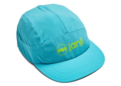 janji AFO running hat