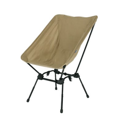 DOD Outdoor Sugoi Camping Chair Japanese Camping Gear