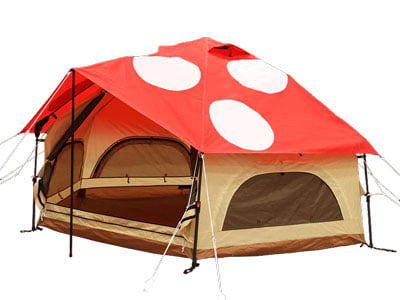 DOD Outdoors Mushroom Tent 2