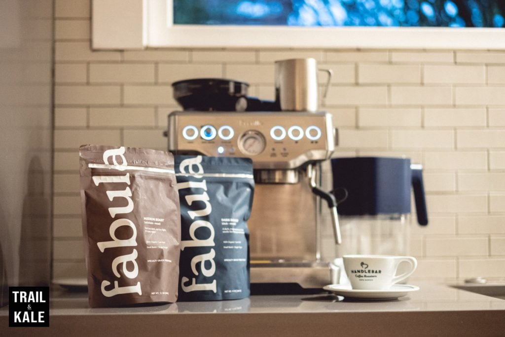 Fabula Coffee Review by Trail and Kale 1