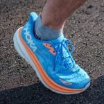 HOKA Clifton 9 Review by Trail and Kale