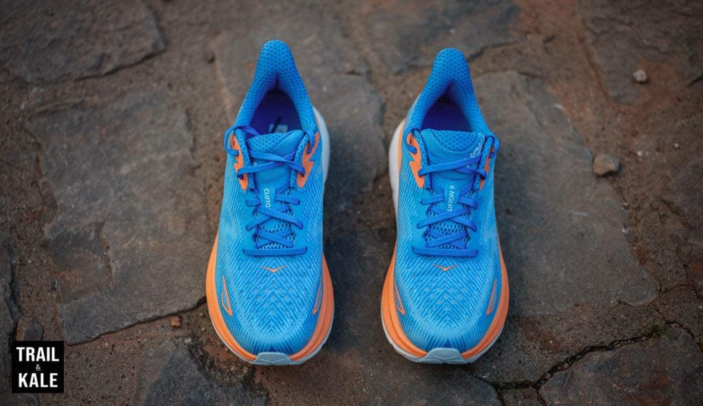 HOKA Clifton 9 Review by Trail and Kale for web 12