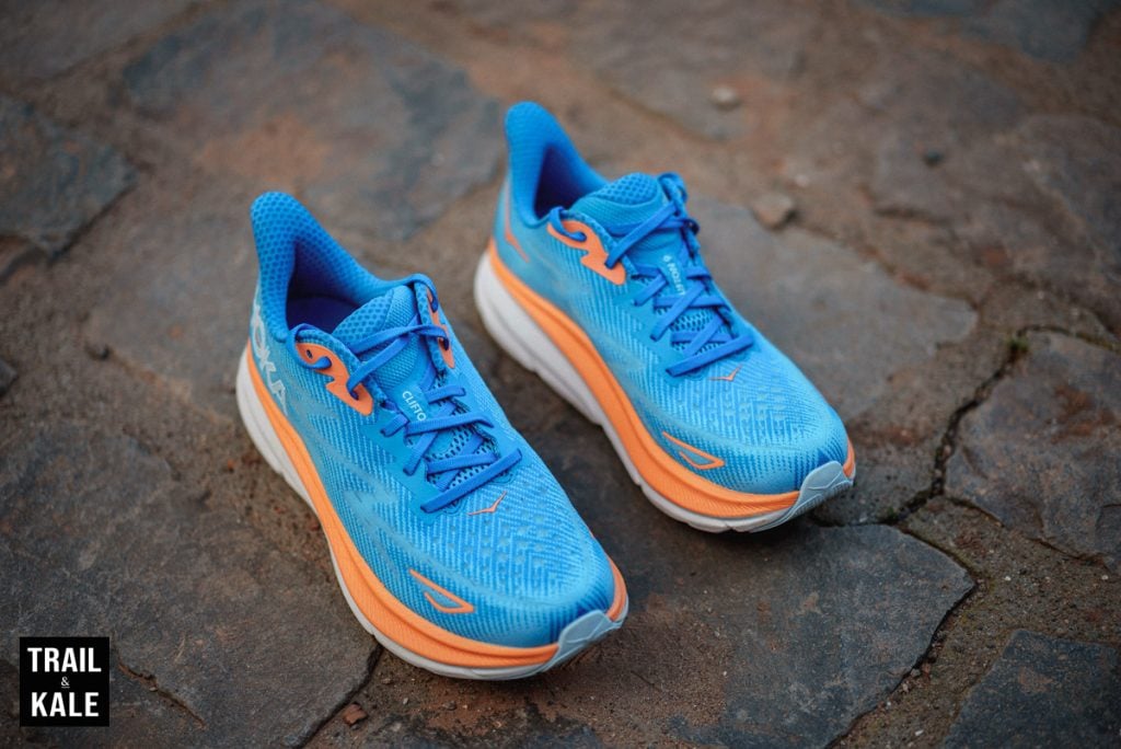 HOKA Clifton 9 Review by Trail and Kale for web 13