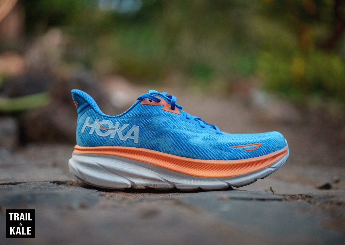 Hoka Clifton 9 Shoes Review