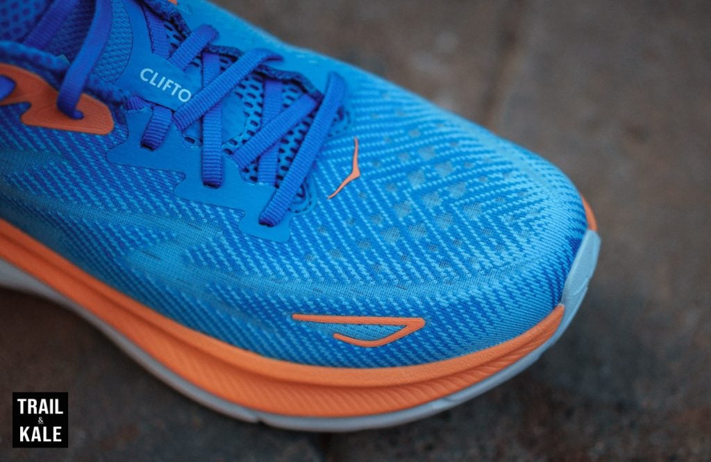 HOKA Clifton 9 Review by Trail and Kale for web 18