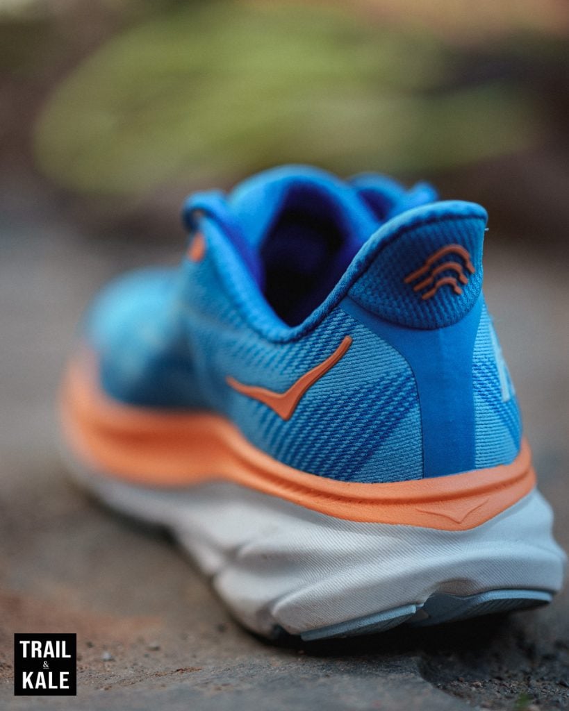 HOKA Clifton 9 Review by Trail and Kale for web 20