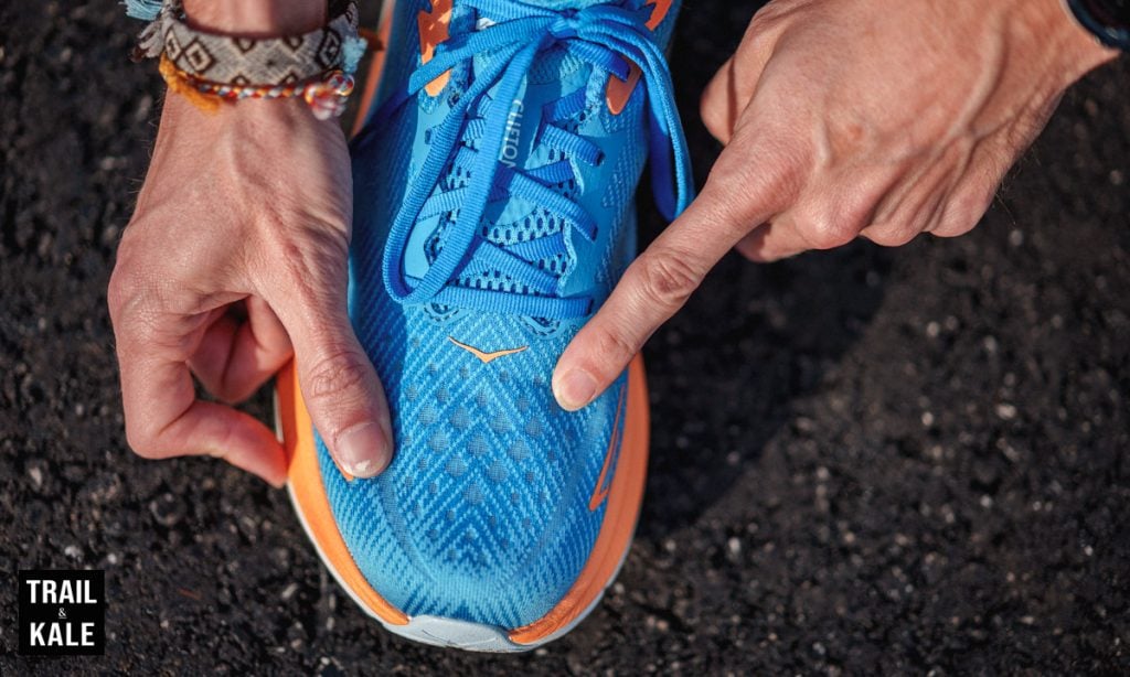 HOKA Clifton 9 Review by Trail and Kale for web 6