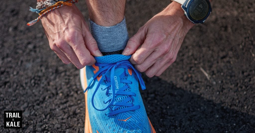 HOKA Clifton 9 Review by Trail and Kale for web 8