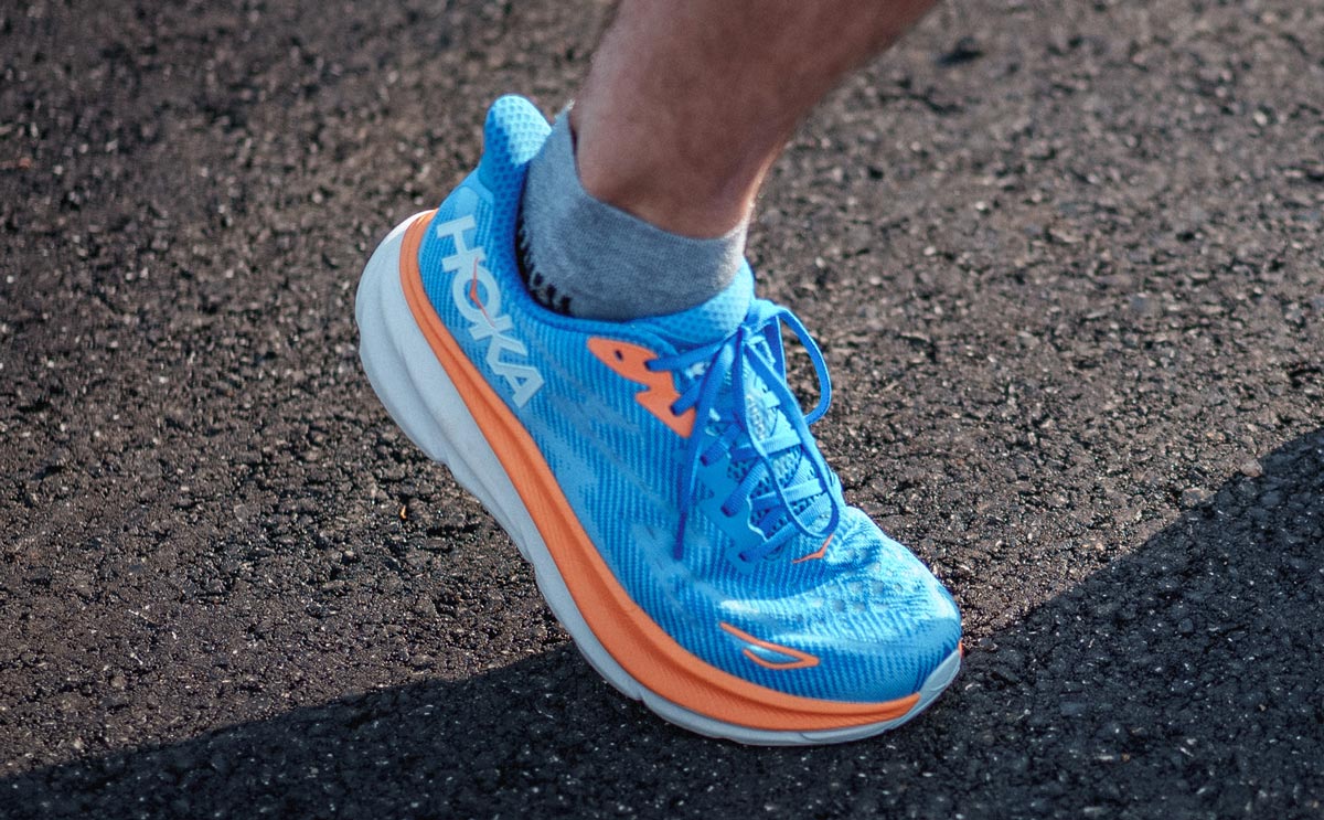 Hoka Clifton 9 GTX Review: Waterproof Comfort - Believe in the Run