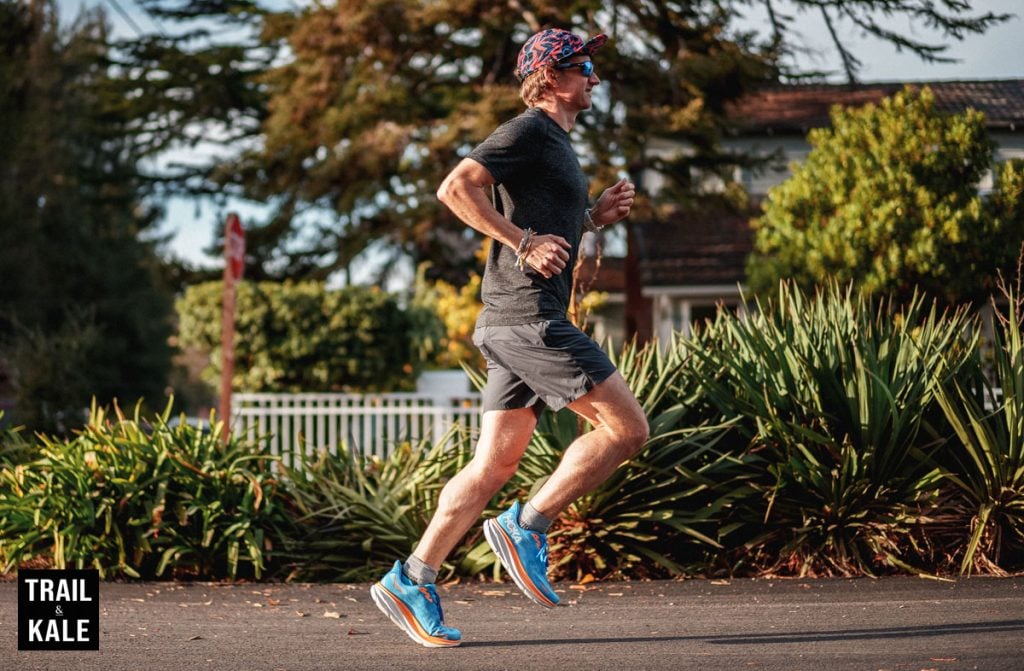12 Week Marathon Training Plan: For Intermediate & Experienced Runners - Trail and Kale
