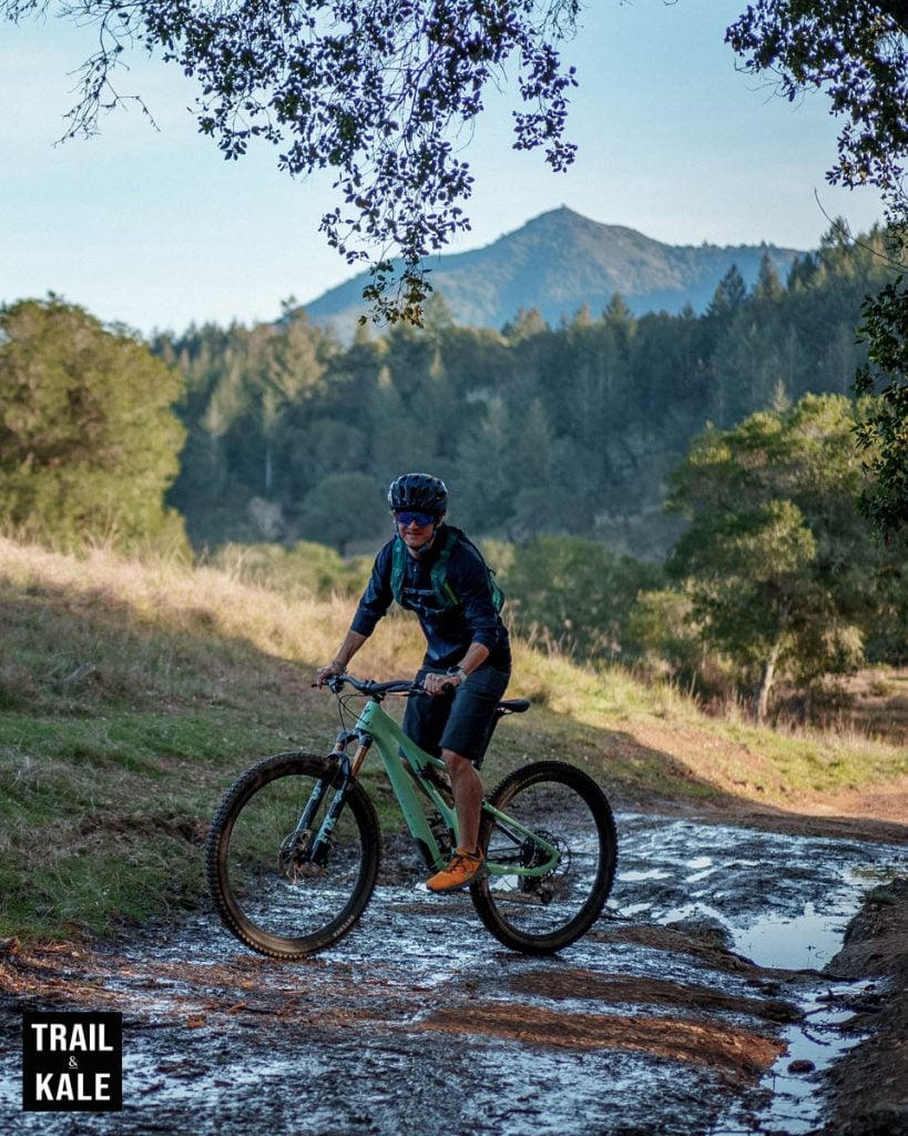 Mountain Biking in Northern California by Trail and Kale for web 66