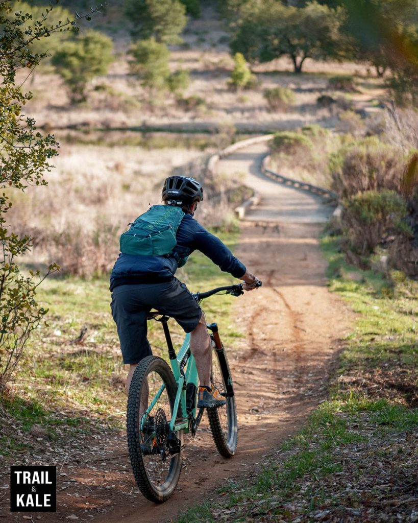 Mountain biking in Northern California Trail and Kale for web 1