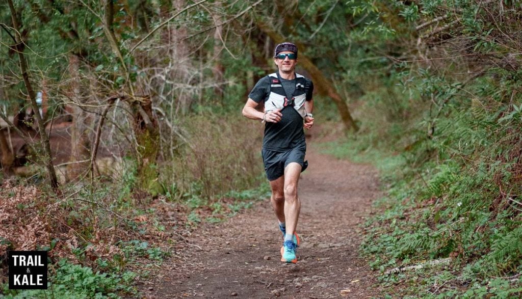 how to improve vo2 max - The trails are a great place to head to for some VO2 max-improving cardio and interval training sessions.