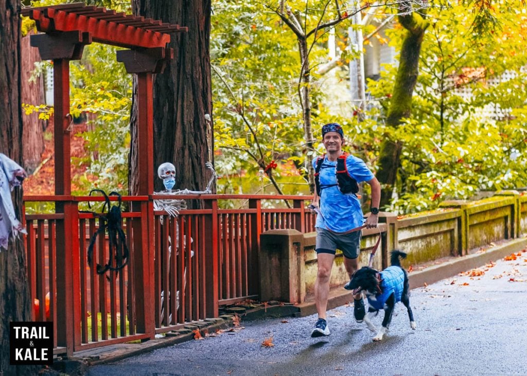 16 Week Marathon Training Plan For Beginners - Trail and Kale