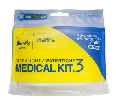 Ultralight Medical Kit For Cycling and Hiking