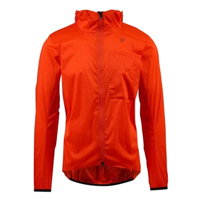 Velocio Ultralight Hooded Cycling Jacket