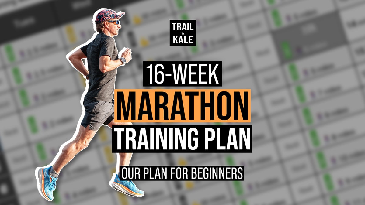 Trail Running 5K & 10K Training Plans