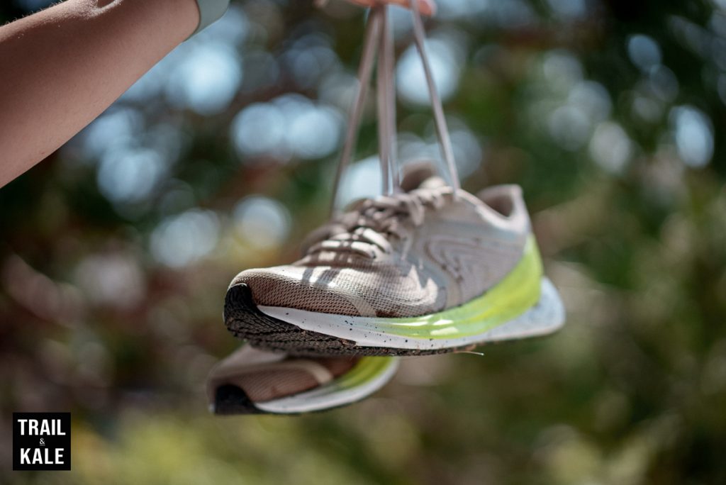 How To Dry Shoes Without Damaging Them (Or Your Dryer)