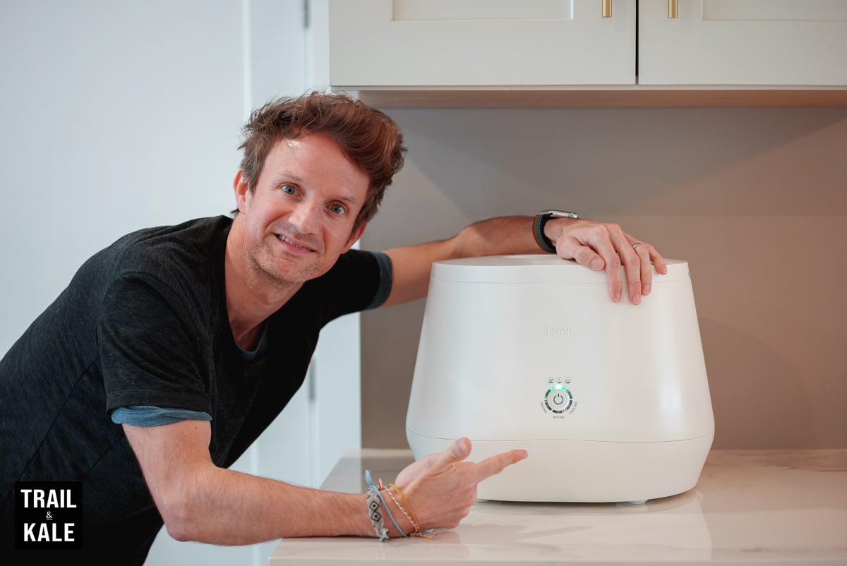 Lomi Composter Review by Trail and Kale for web 19