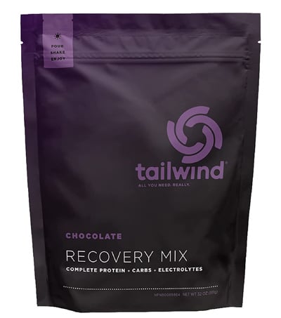 Tailwind Nutrition Rebuild Recovery Complete Vegan Protein Powder