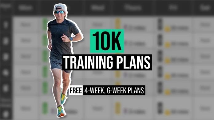 10K Training Plans 2024